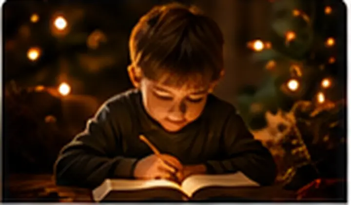 The Christmas Story for Children