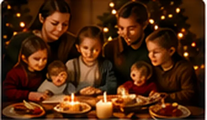 Christian Christmas Traditions for Families